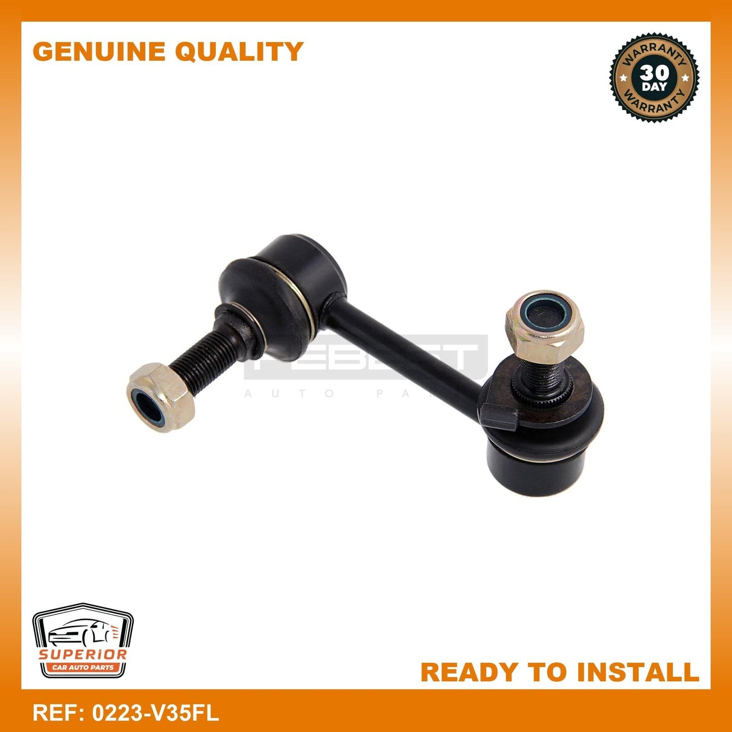 FEBEST 2003-2008 Nissan 350Z Stabilizer Link 0223-V35FL