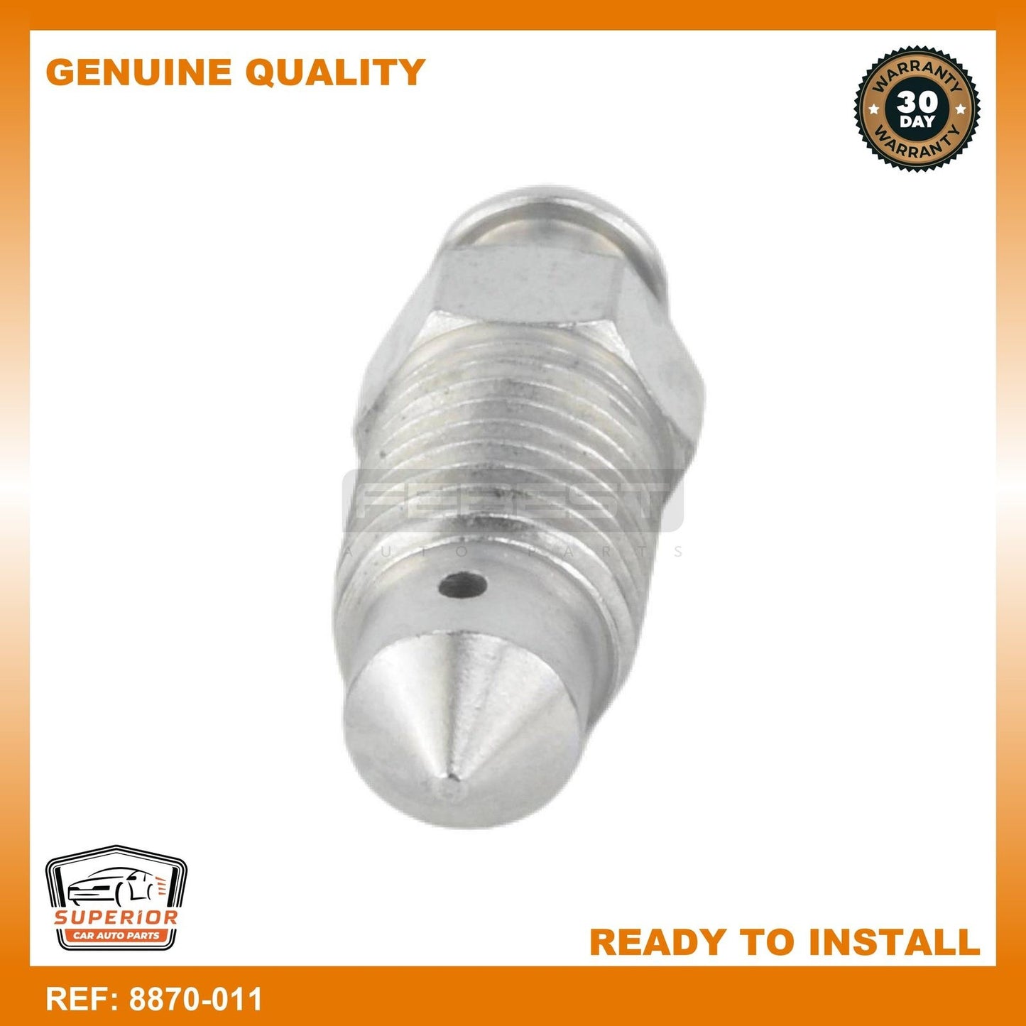 FEBEST 2011 Honda Accord Bleeder Screw 8870-011