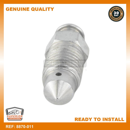 FEBEST 2011 Honda Accord Bleeder Screw 8870-011