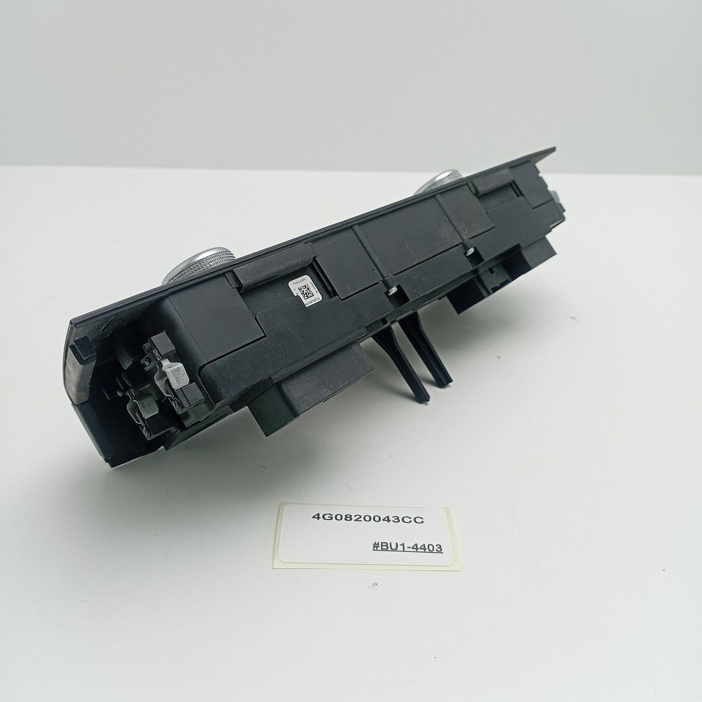 2013-2018 Audi A6 C7 Climate Control Unit 4G0820043CC