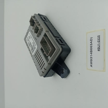 2013-2014 Land Rover Range Rover L405 Seat Temp Control Module AW9314B663AD