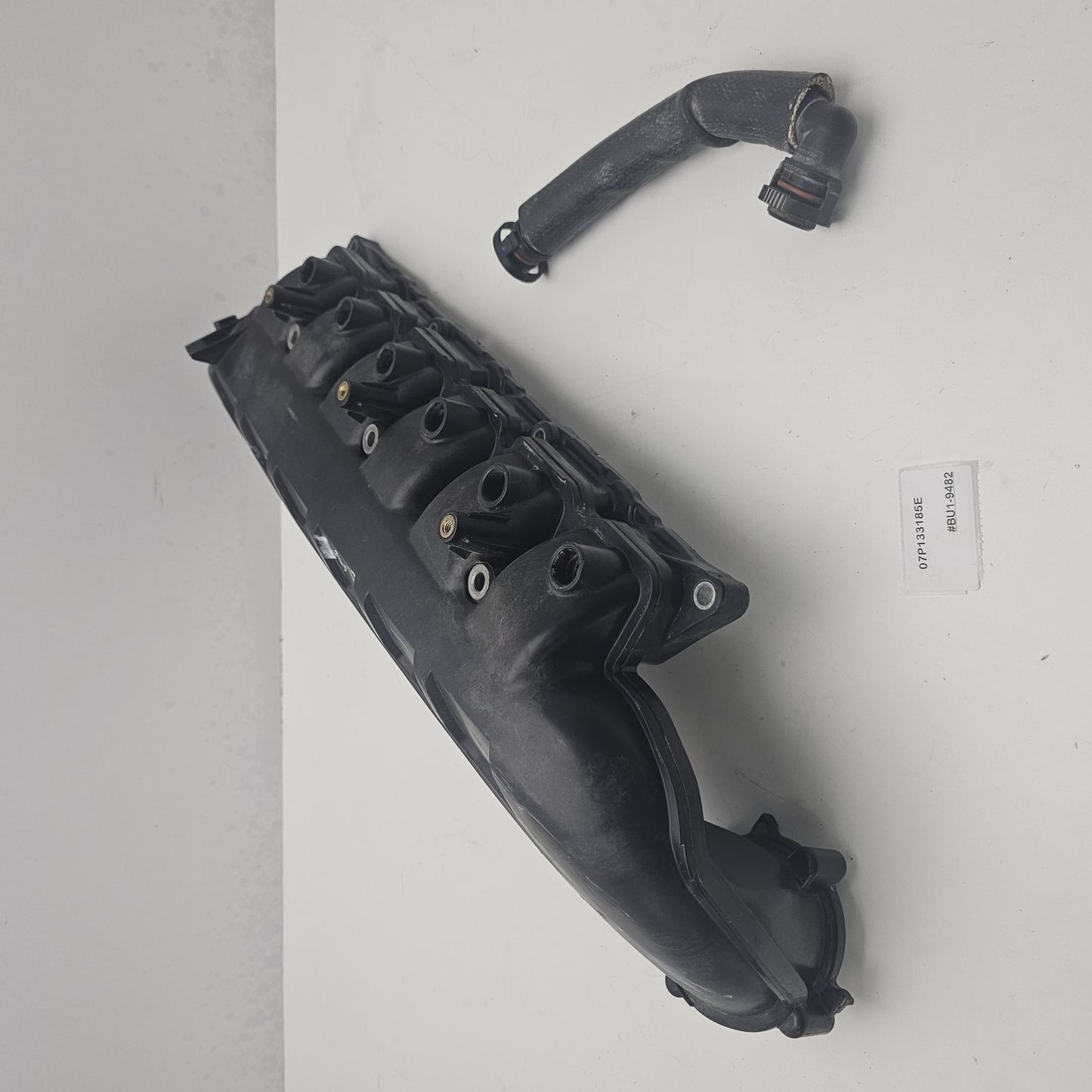 2017 Bentley Bentayga Engine Intake Manifold 07P133185E
