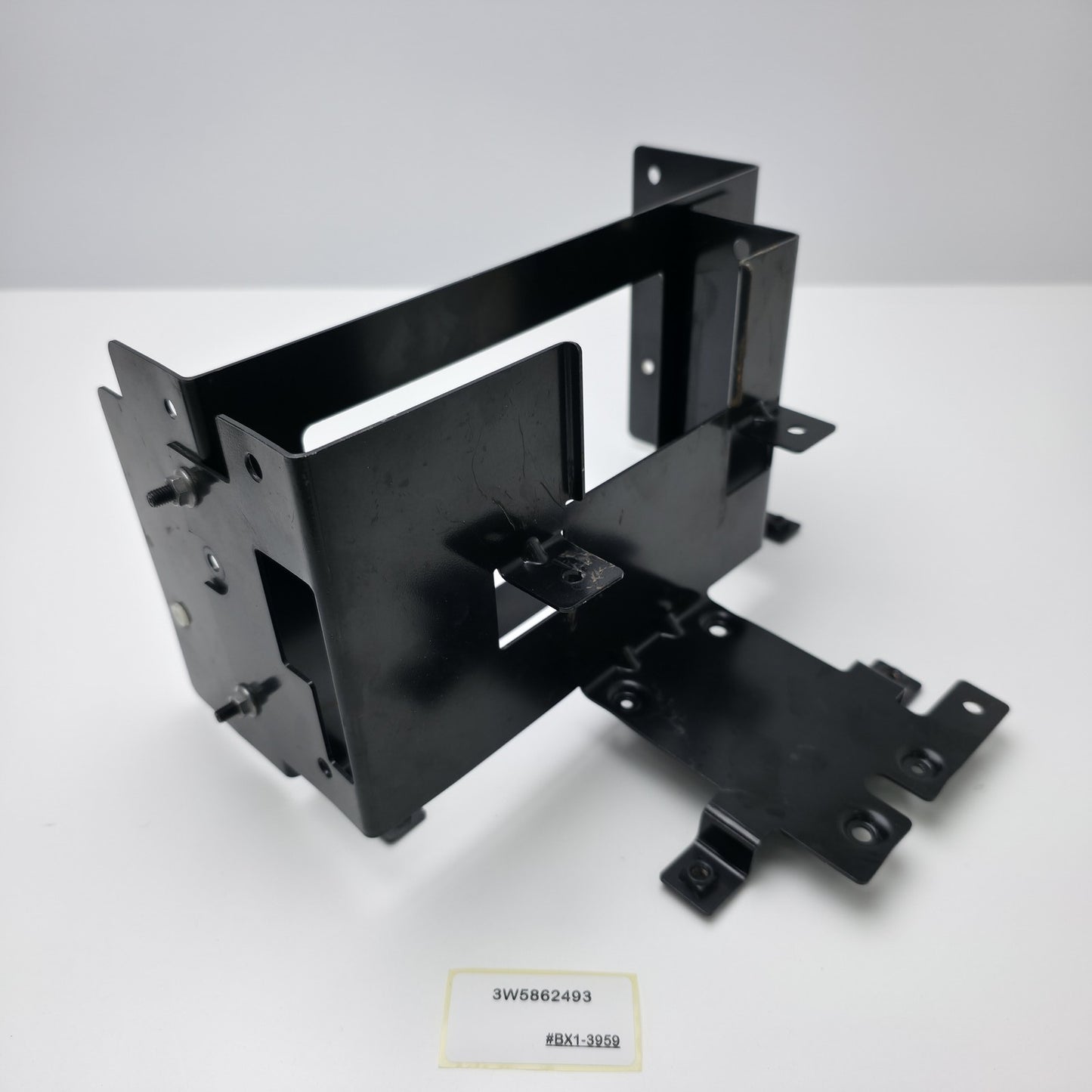 2006-2012 Bentley Continental Flying Spur BRACKET 3W5862493