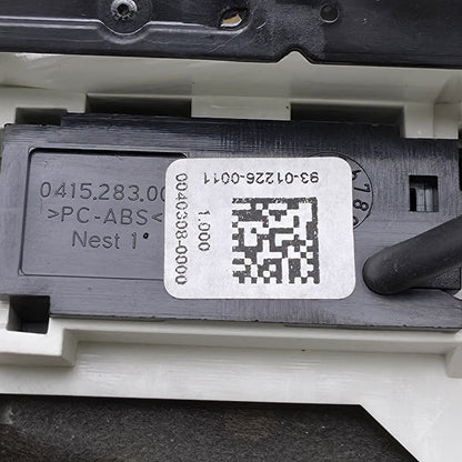 2007-2017 Audi Q5 Interior Light Reading Lamp 8T0947135BK