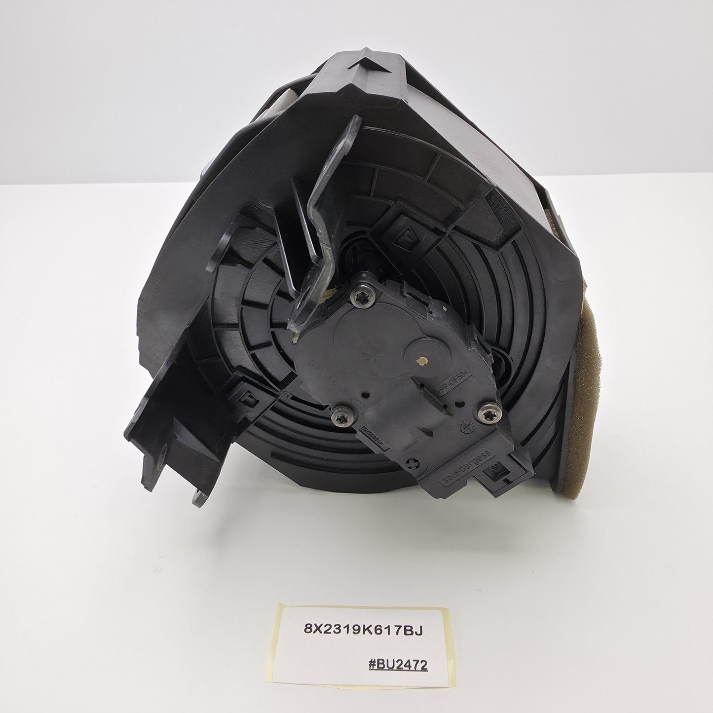2008-2011 Jaguar XFR Centre Dashboard Air Vent 8X2319K617BJ