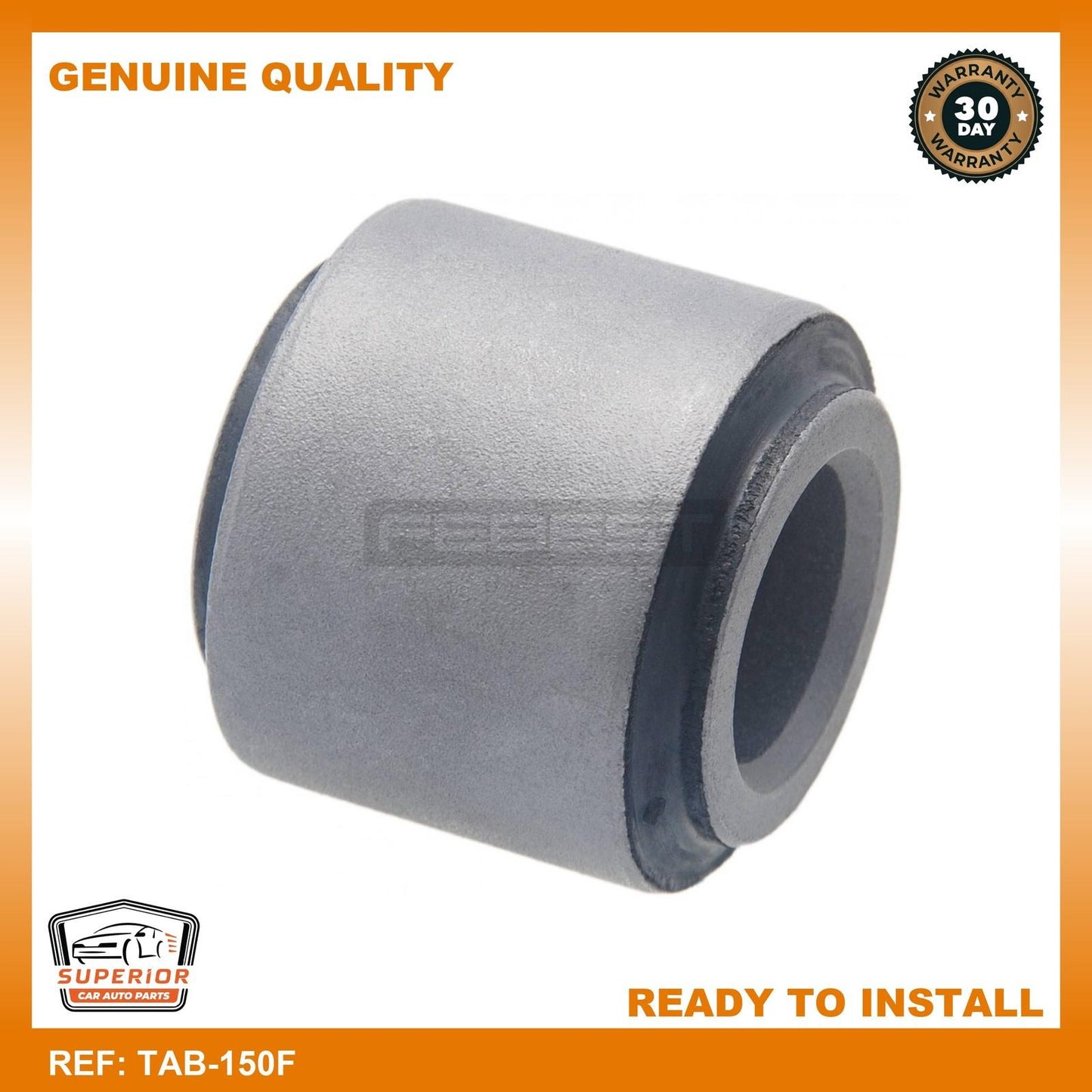 Febest 2010-2020 Lexus GX460 Front Stabilizer Link Bushing TAB-150F
