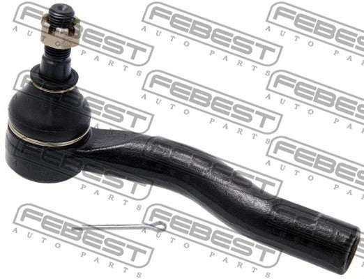FEBEST 2006-2012 Ford Fusion Steering Tie Rod End Left 0521-MZ6L