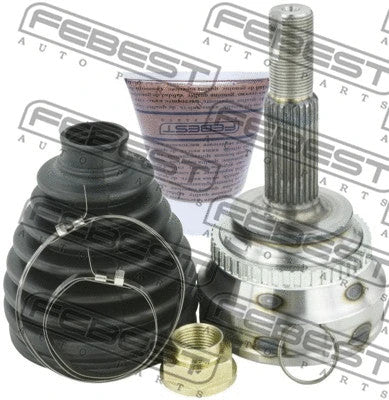 FEBEST 2006-2012 Toyota Camry Outer Cv Joint 0110-ASV50A48