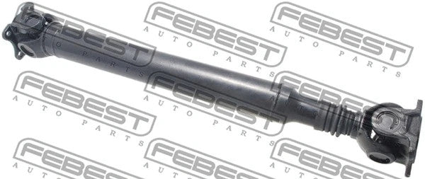 FEBEST Mercedes-Benz Propeller Shaft ASBZ-PS211