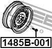 FEBEST SSANGYONG Wheel Stud 1485B-001