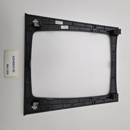 2007-2011 Mercedes-Benz C-Class COVER GEARSHIFT MECHANISM A2046800190