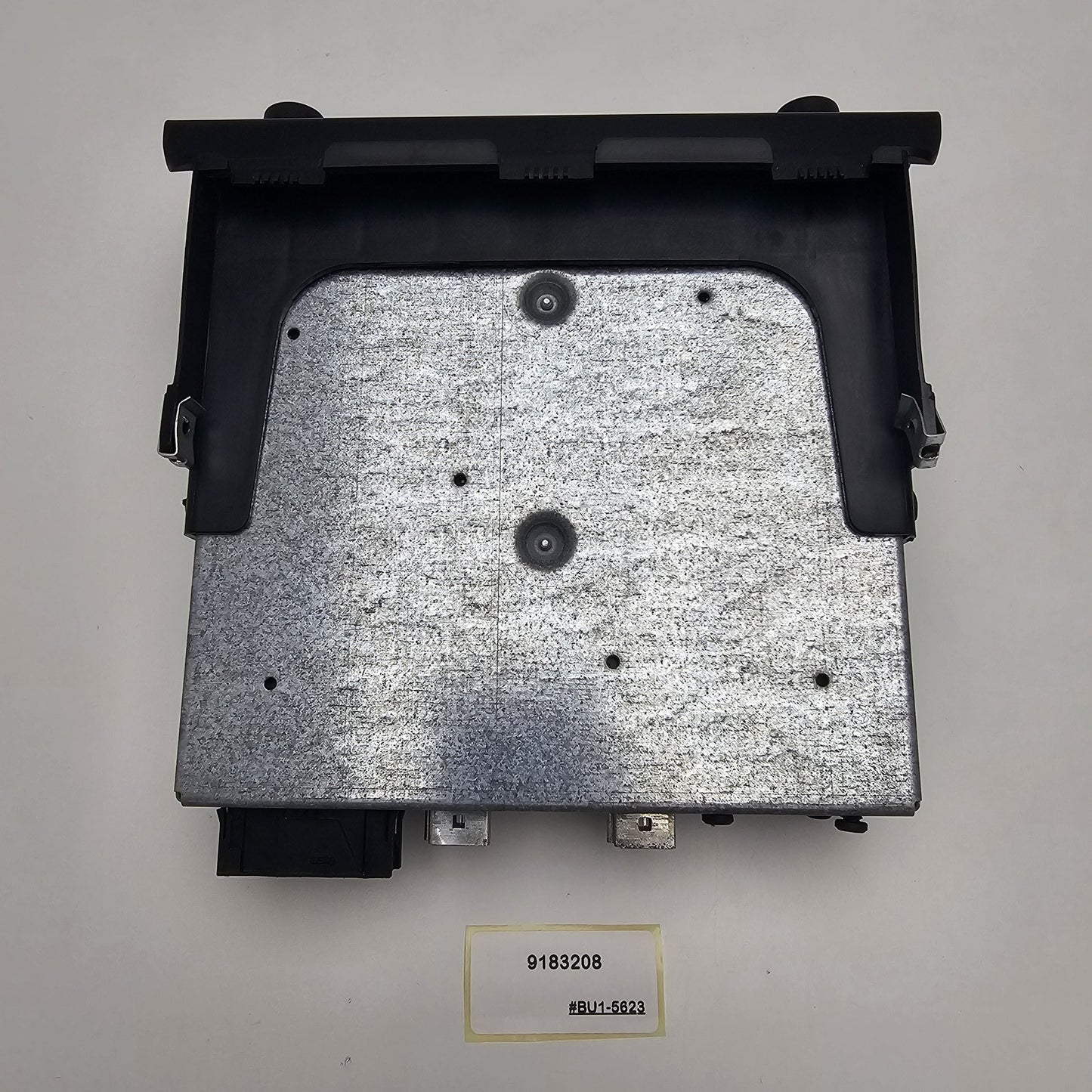 2007-2013 BMW X5 DVD Player Unit 9183208