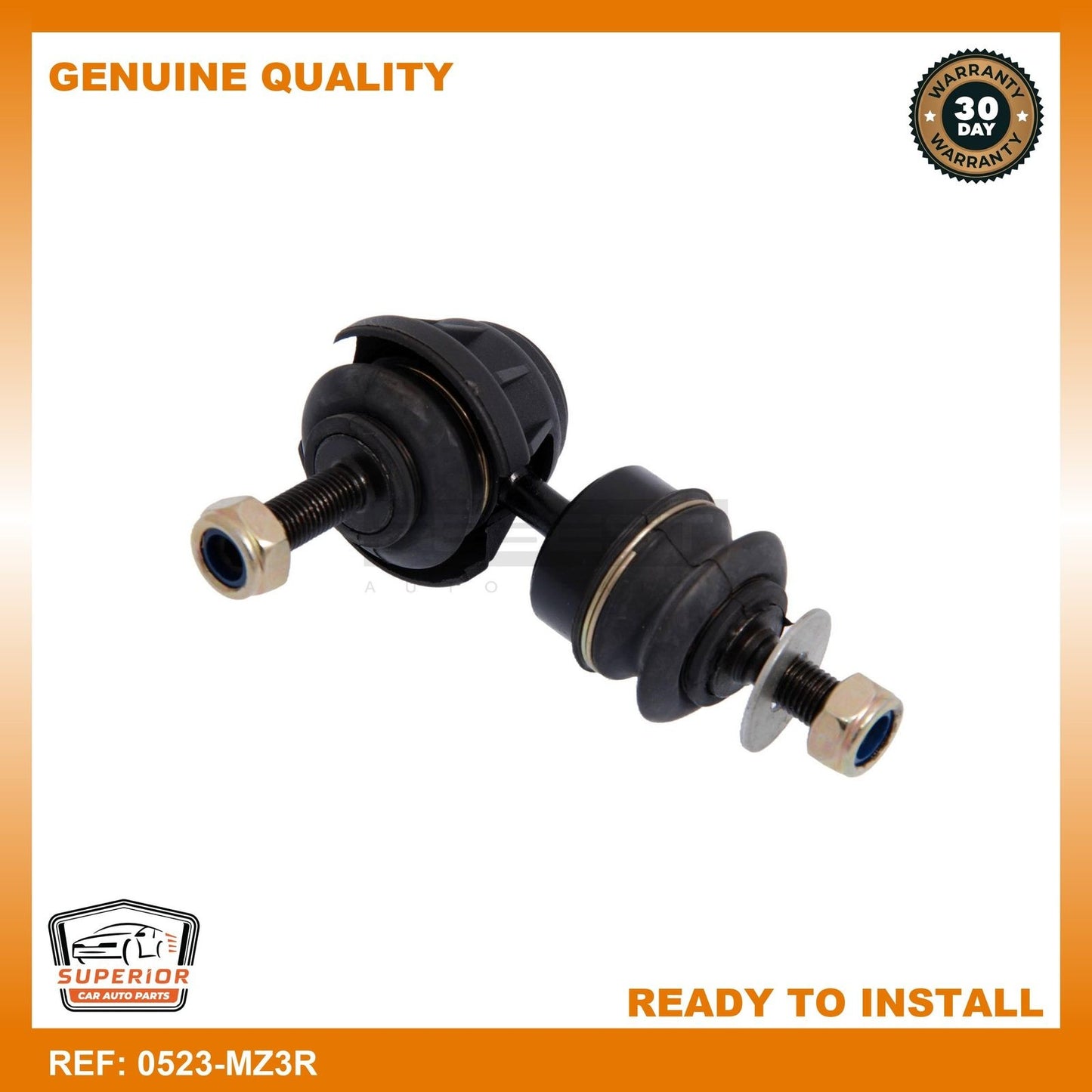 Febest 2004-2018 Ford Focus Rear Stabilizer Link 0523-MZ3R