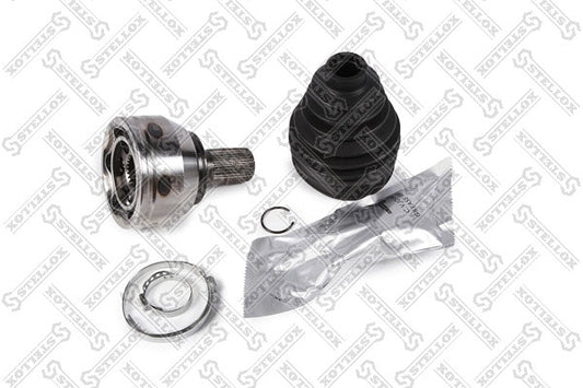 STELLOX 2004-2012 Ford Focus Outer CV Joint 1722076