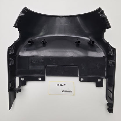 2007-2013 BMW X6 Upper Steering Column TRIM Cover 6967451
