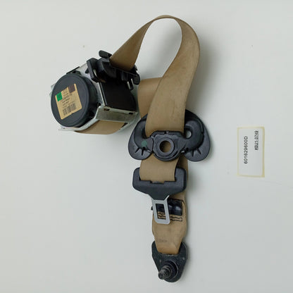 2003-2010 BMW E60 Front Right Seat Belt 601629600D
