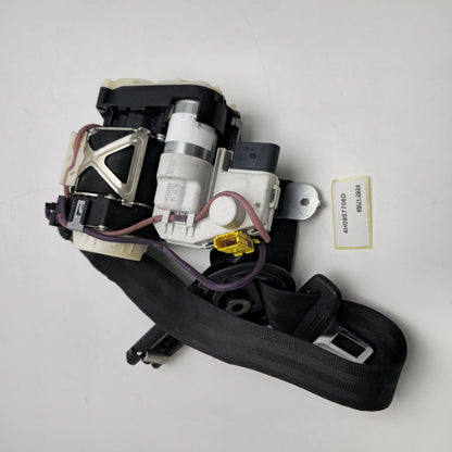 2011-2018 Audi A8 FRONT RIGHT SEATBELT 4H0857706D