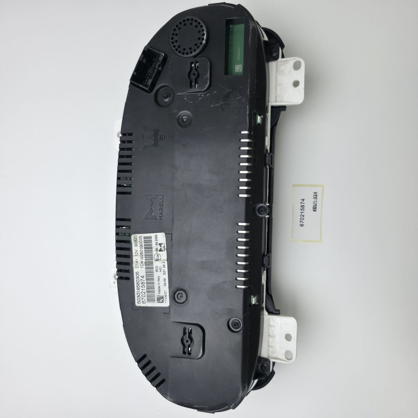 2017-2022 Maserati Ghibli INSTRUMENT PANEL ASSEMBLY 670215874