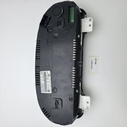 2017-2022 Maserati Ghibli INSTRUMENT PANEL ASSEMBLY 670215874