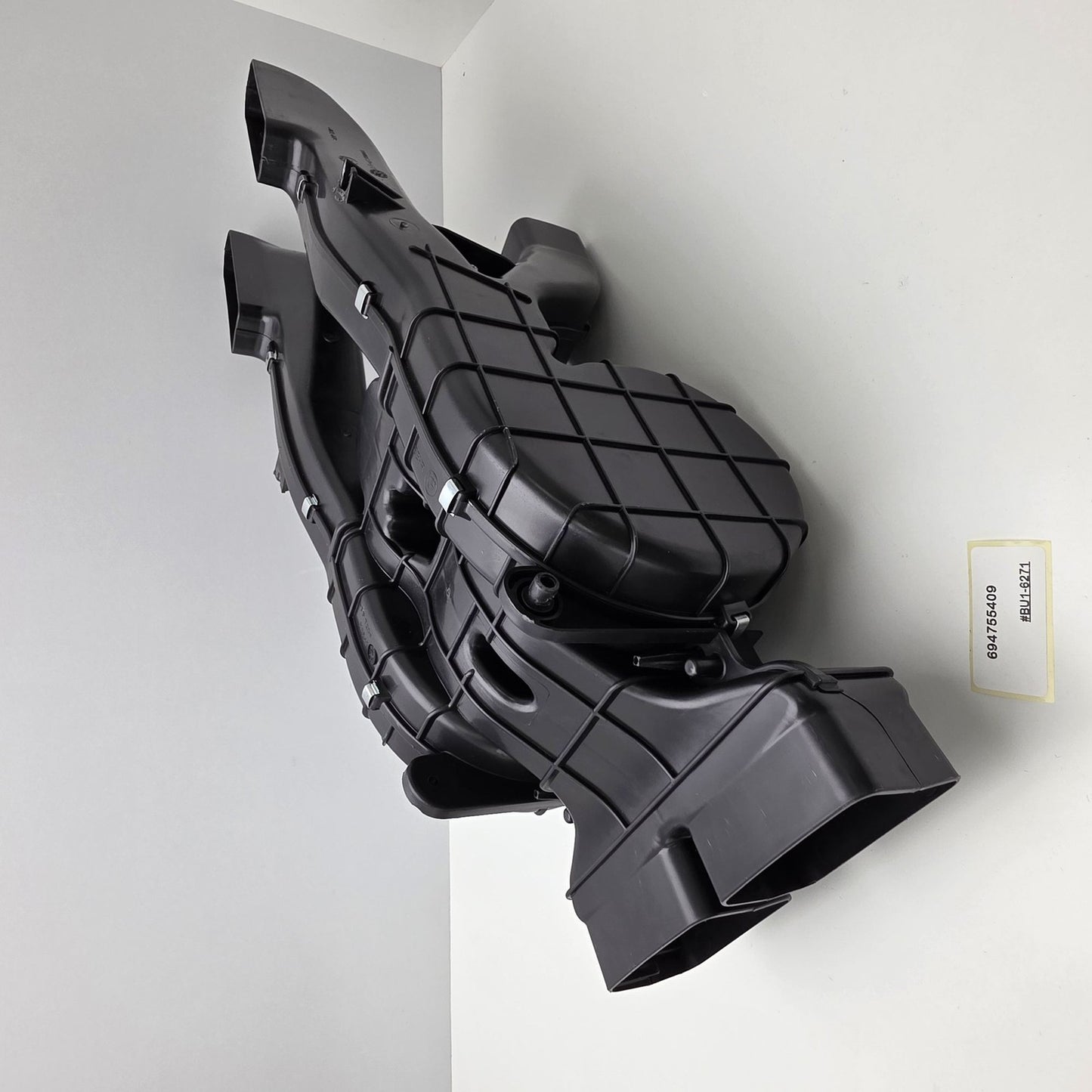 2007-2014 BMW X6 Rear Blower Motor Housing 694755409