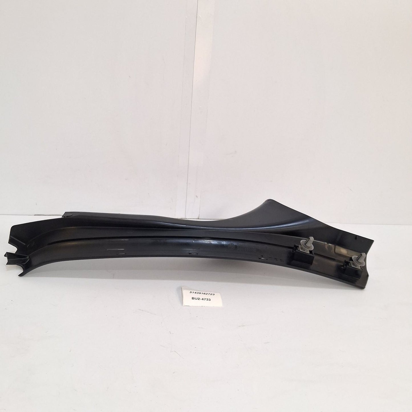 2009-2016 BMW 5 F10 Rear Sill Trim Cover 51439162723