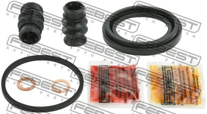 FEBEST 1990-1993 Honda Accord Front Brake Caliper Repair Kit 0375-CDF