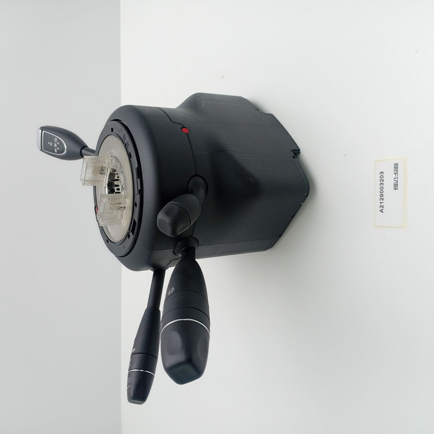 2009-2011 Mercedes-Benz E-Class STEERING ANGLE SENSOR A2129003203