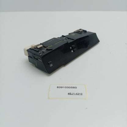 1998-2005 Lexus GS300 Clock 8391030580