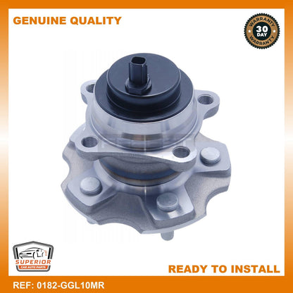 FEBEST Toyota Wheel Hub 0182-GGL10MR