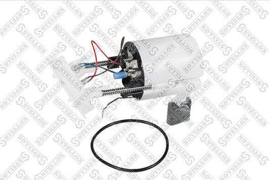STELLOX BMW Repair Kit, Fuel Pump/Fuel Level Sensor - 16117197076