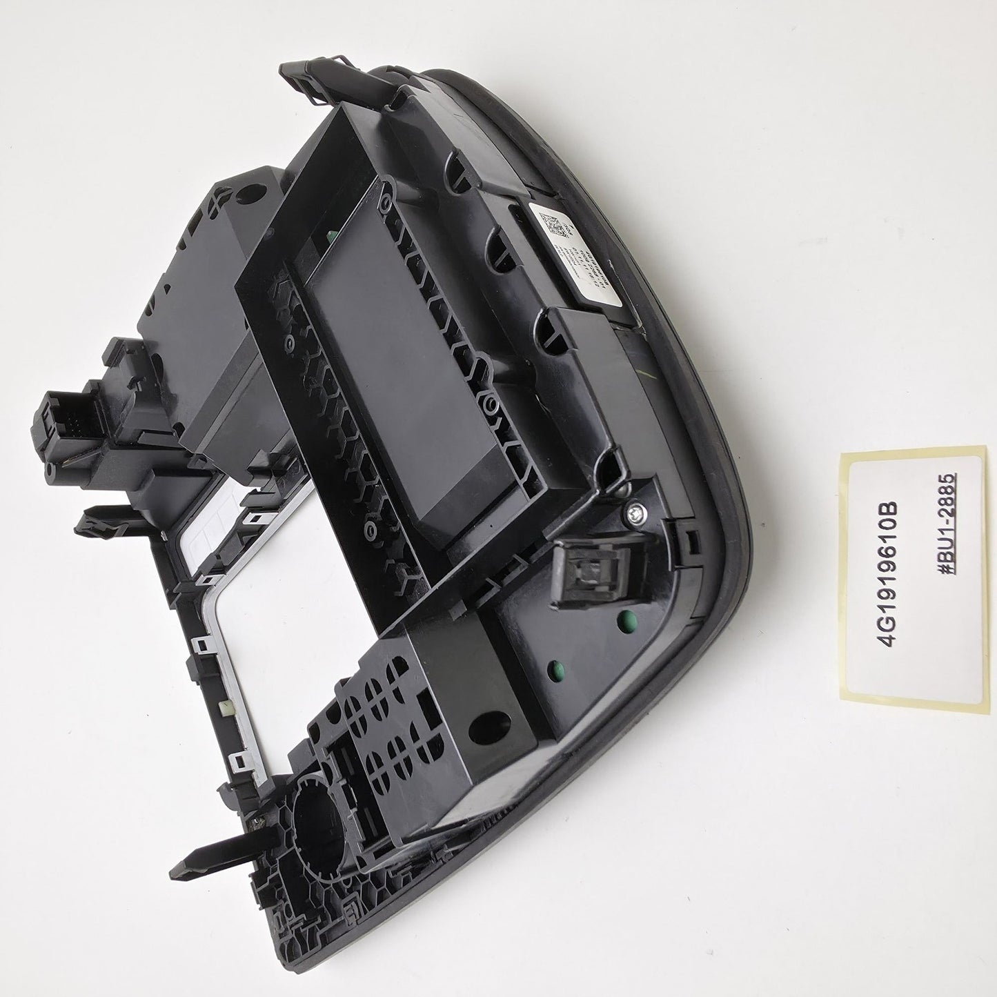 2012-2015 Audi A6 MMI Control Panel 4G1919610B
