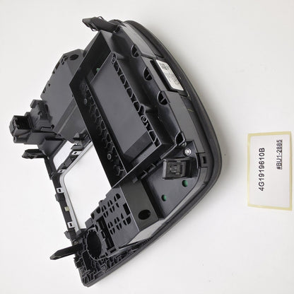 2012-2015 Audi A6 MMI Control Panel 4G1919610B