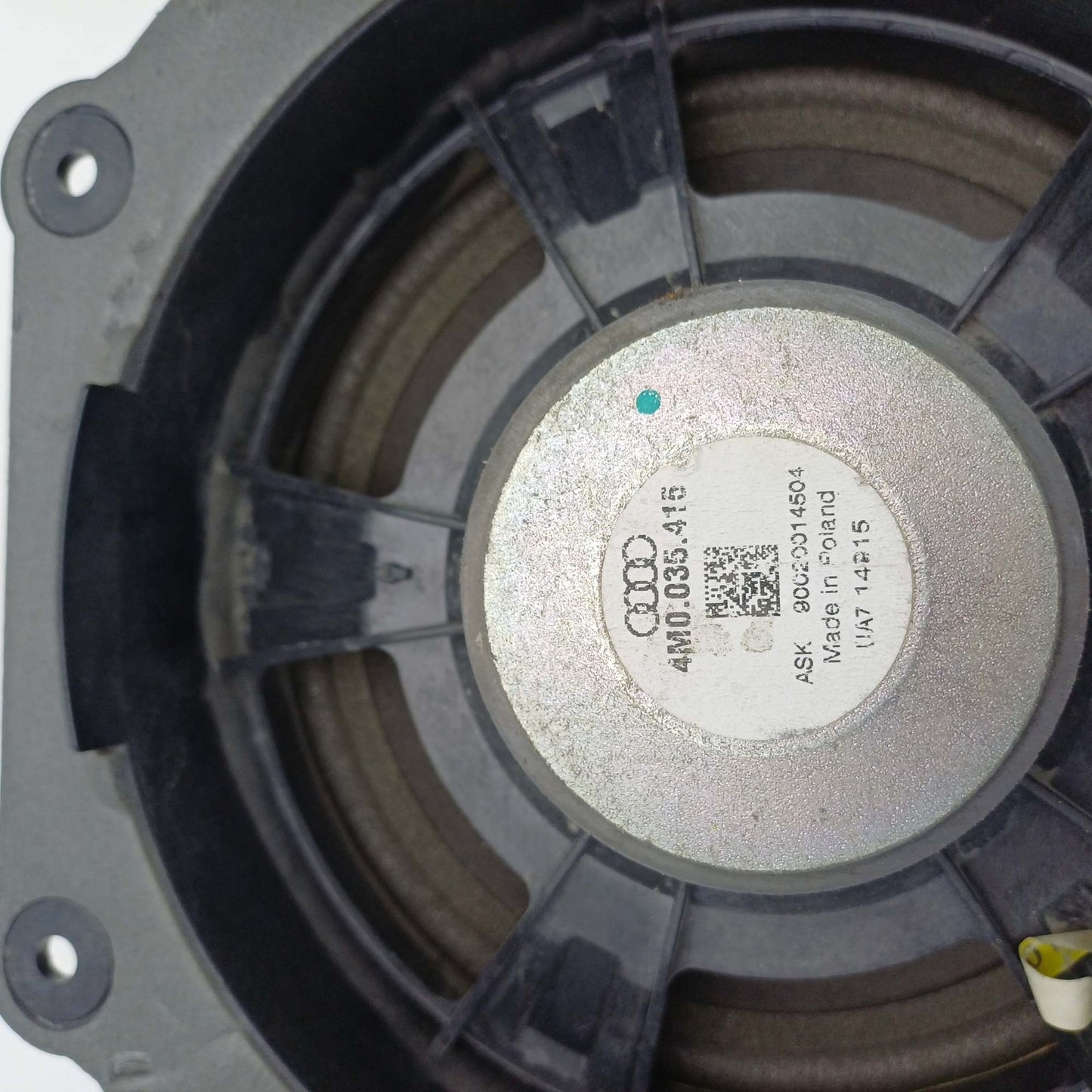 2016-2025 Audi Q7 Door Speaker 4M0035415