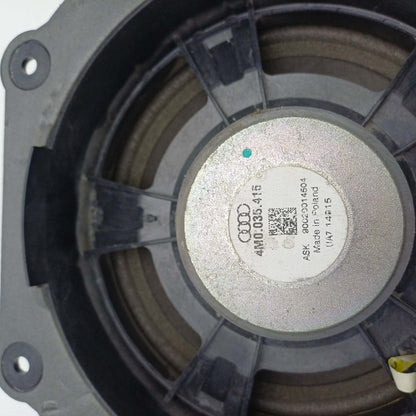 2016-2025 Audi Q7 Door Speaker 4M0035415