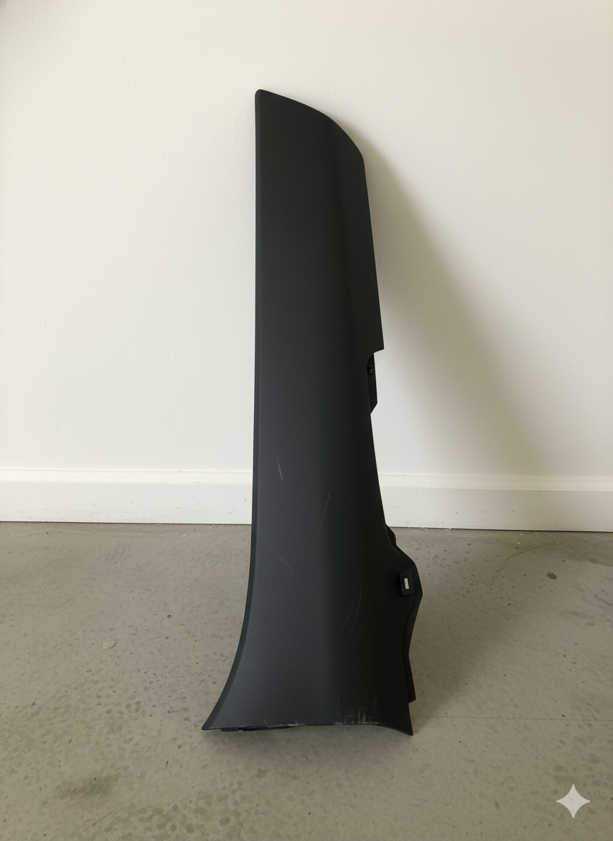2009 Chevrolet Lumina S Left Rear Door Sill Trim Plate Used OEM 92181581