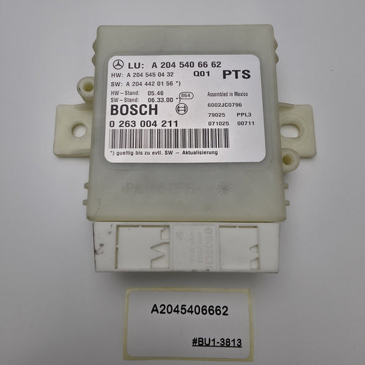 2007-2015 Mercedes-Benz W204 Parking Aid Control Unit A2045406662