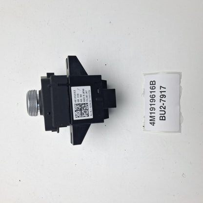 2017-2019 Audi Q7 Opera Unit 4M1919616B