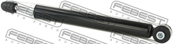 FEBEST 2018-2021 Hyundai Elantra Rear Shock Absorber Gas Twin Tube 12110-004R
