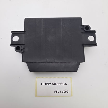 2010-2013 Land Rover Range Rover Sport Parking Aid Module CH2215K866BA