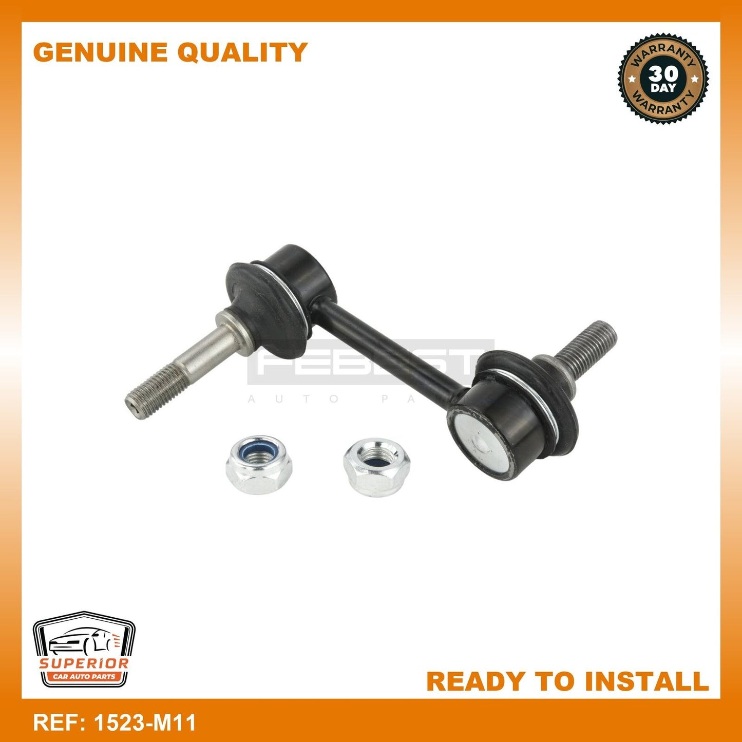 Febest CHERY F03291620001AA Anti-Roll Bar Link 1523-M11