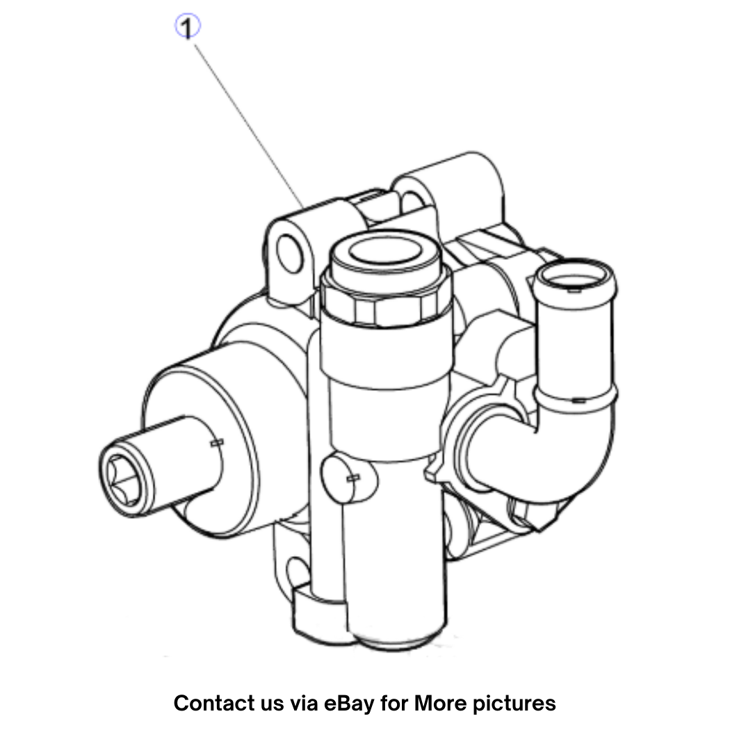 2009 Chevrolet Lumina S Power Steering Pump Used OEM 92267876