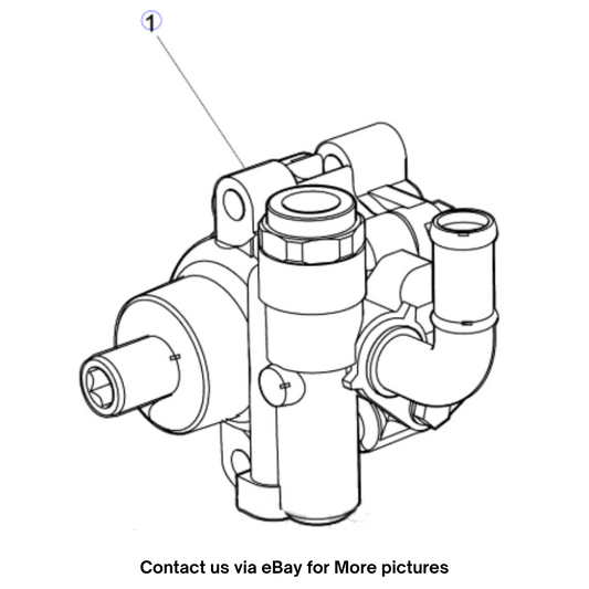 2009 Chevrolet Lumina S Power Steering Pump Used OEM 92267876