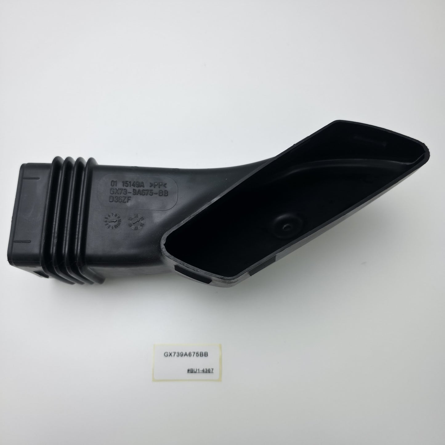 2017-2020 Land Rover Range Rover Velar AIR INTAKE DUCT GX739A675BB