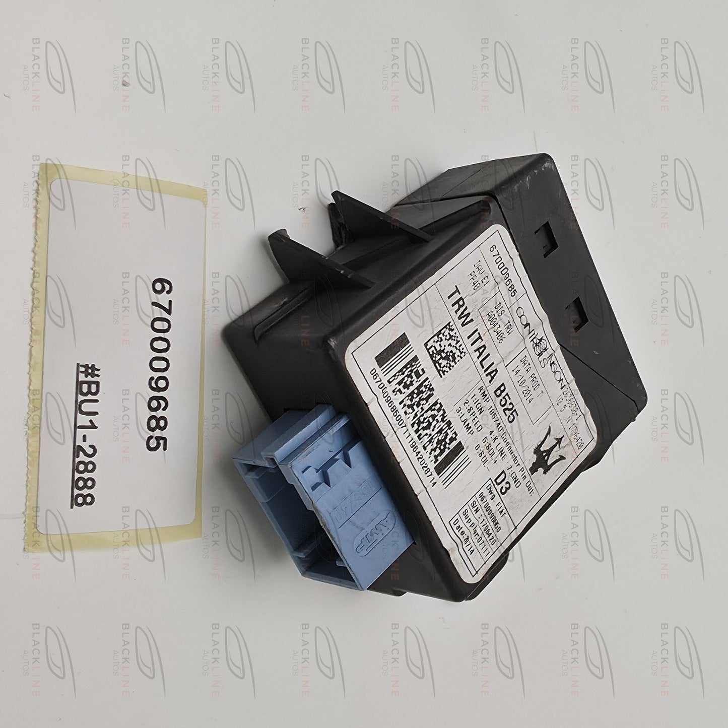 2001-2008 MINI R50 Body Control Module BCM 6982114