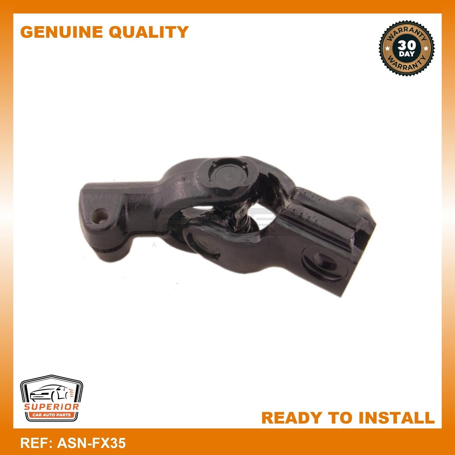 FEBEST 2003-2012 INFINITI FX35 Lower Intermediate Steering Shaft ASN-FX35