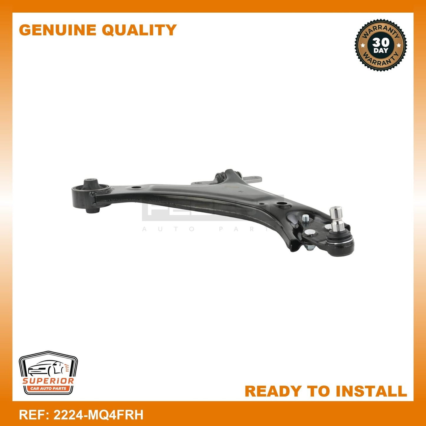 FEBEST 2020 Kia Sorento Right Lower Front Arm 2224-MQ4FRH