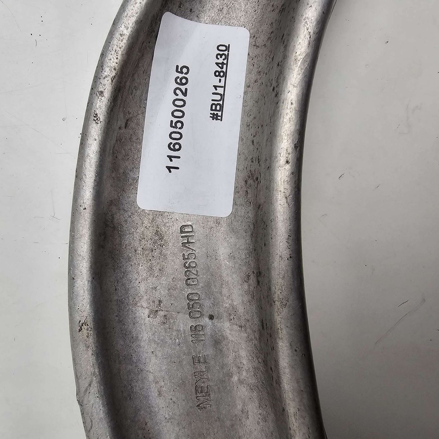 2012-2018 Audi A6 Control Arm 1160500265