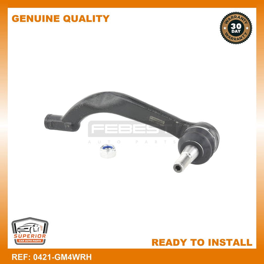 Febest 2021 Mitsubishi Outlander Steering Tie Rod End Right 0421-GM4WRH