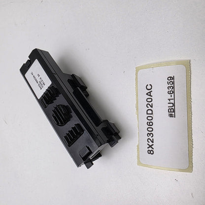 2008-2010 Jaguar XF Glovebox Operation Sensor 8X23060D20AC