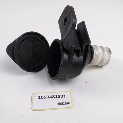 2010-2016 MINI COOPER COUNTRYMAN R60 WASHER BOTTLE FILLER NECK 1050481S01